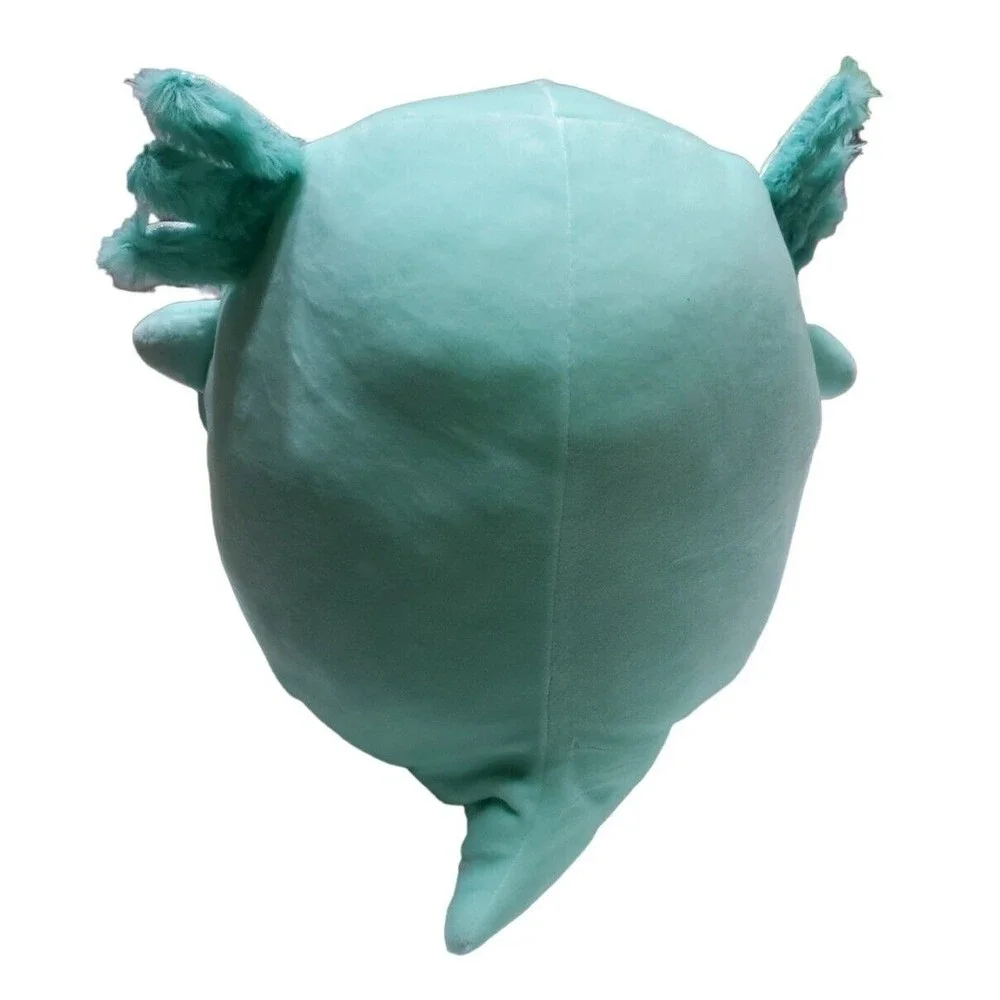 Squishmallows 10” Anastasia Axolotl Blue Green Teal Plush Toy NEW - Picture 2 of 6